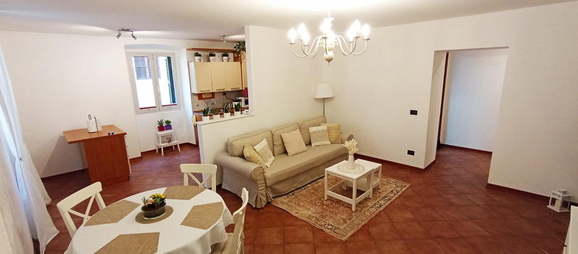 Casa Vacanza Citta Vecchia Trieste Dış mekan fotoğraf